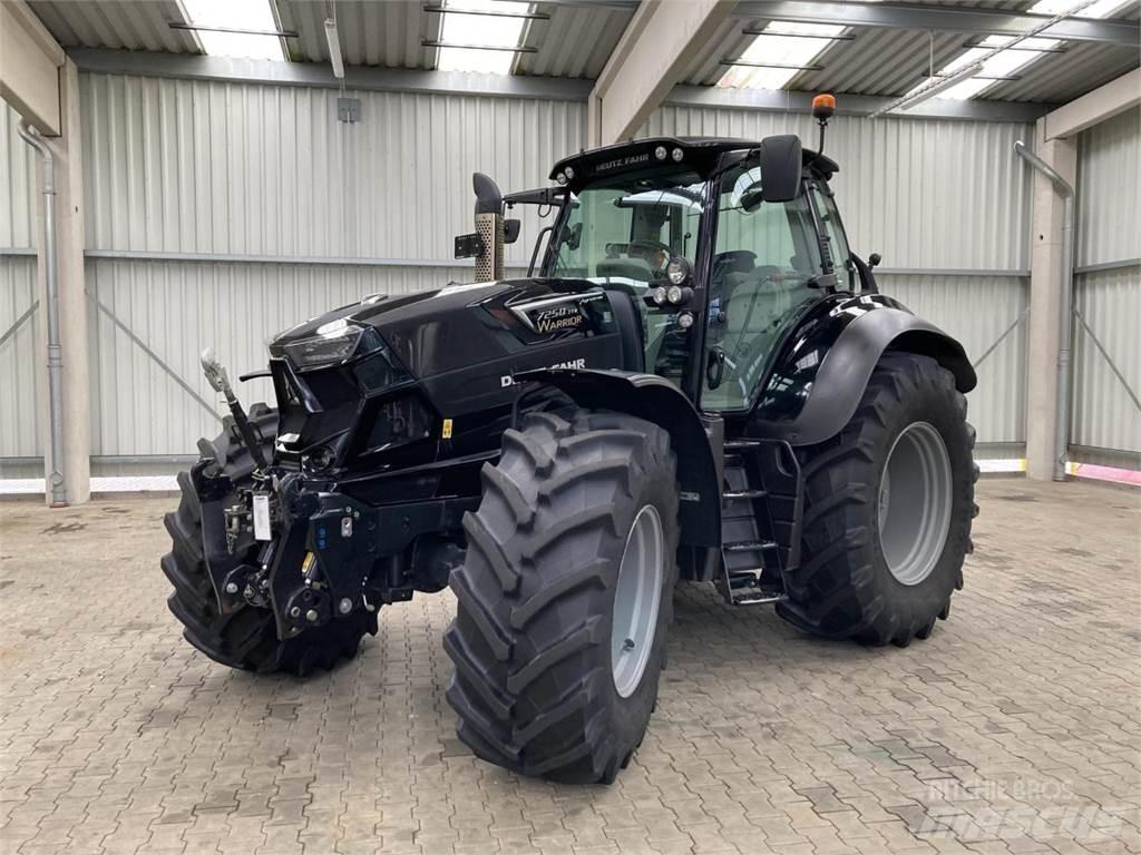 Deutz-Fahr 7250TTV Трактора