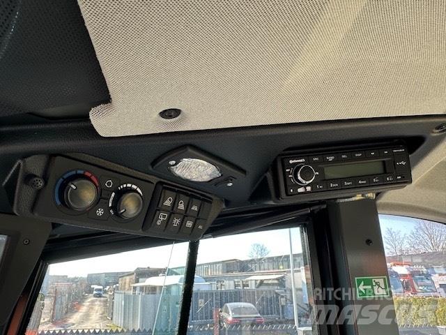 Kramer 8155 Фронтальные погрузчики