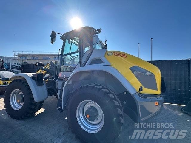 Kramer 8155 Фронтальные погрузчики