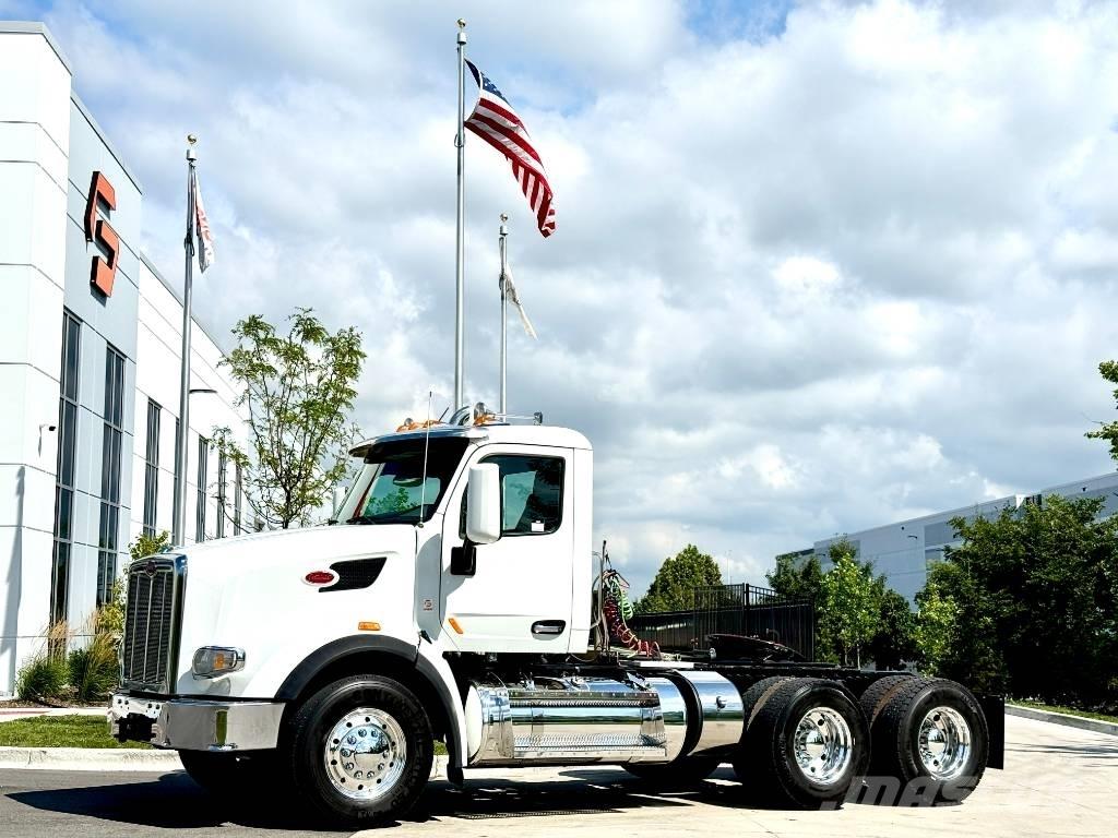 Peterbilt 567 Седельные тягачи