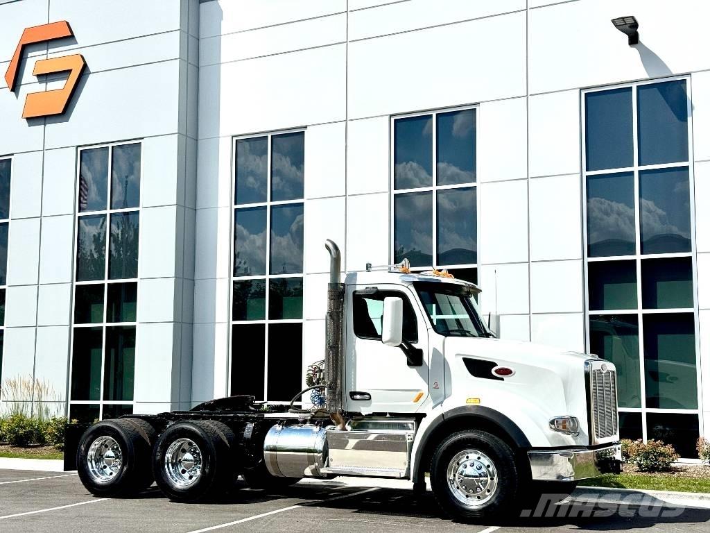 Peterbilt 567 Седельные тягачи