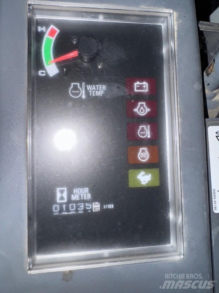Takeuchi TB 219 Мини-экскаваторы
