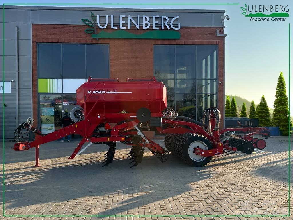 Horsch FOCUS 3TD Сеялки