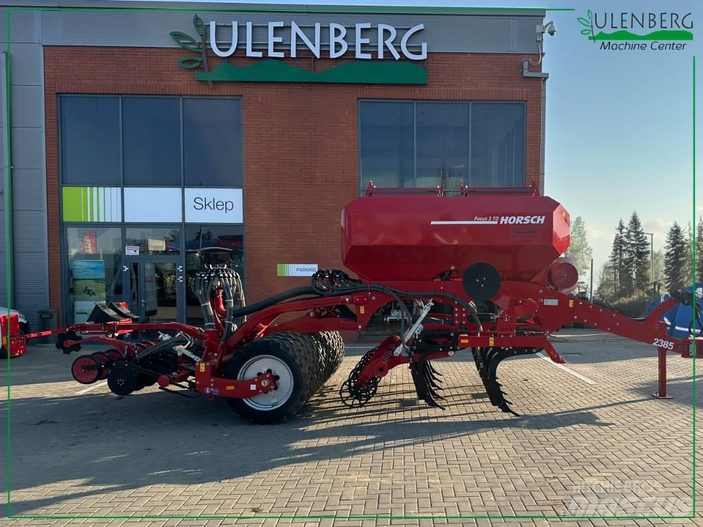 Horsch FOCUS 3TD Сеялки
