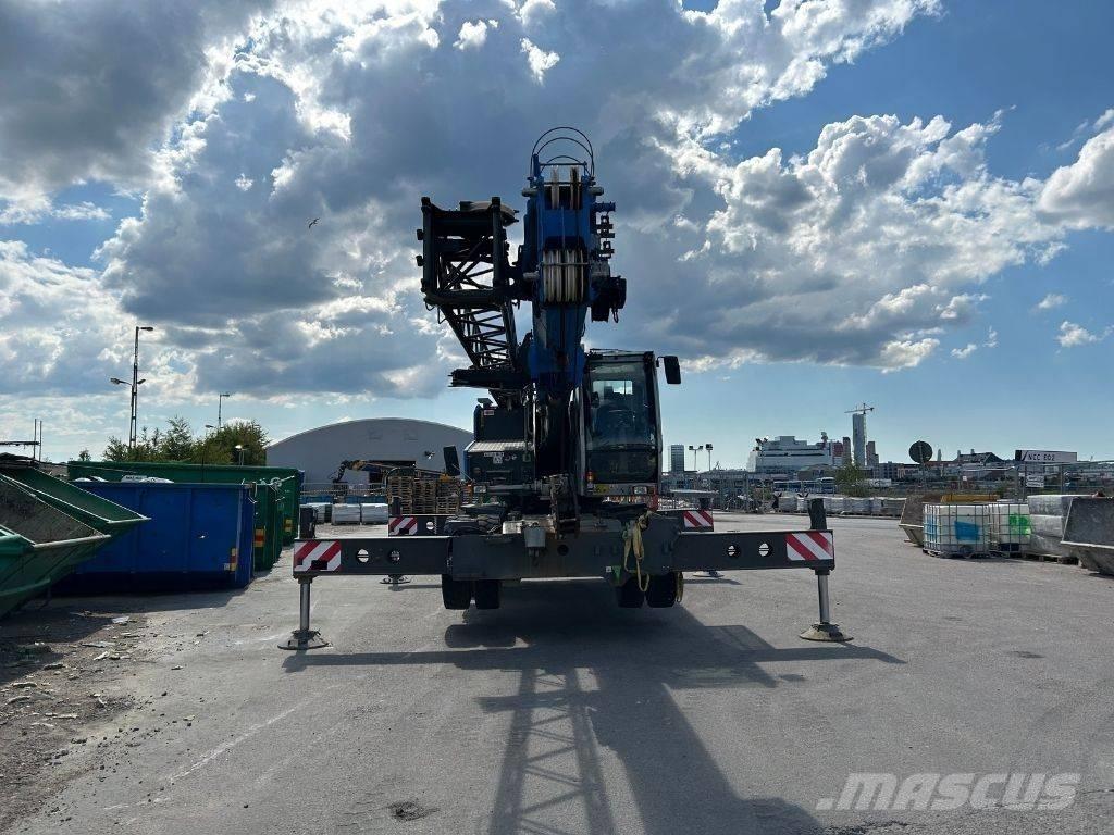 Sennebogen 643M Автокраны