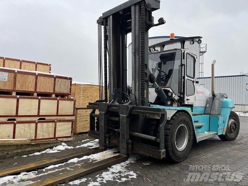 SMV 16-1200B Дизельные погрузчики