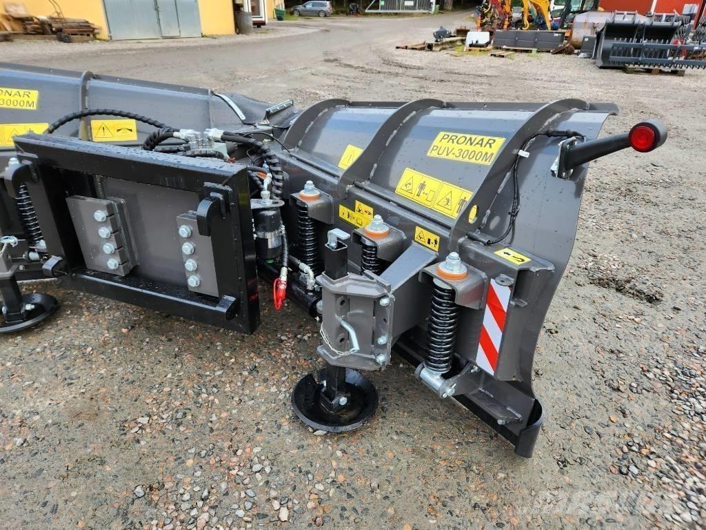 Pronar PUV 3000 M Снежные отвалы и плуги