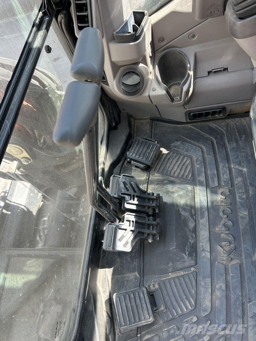Kubota U50-5 (9613) Мини-экскаваторы