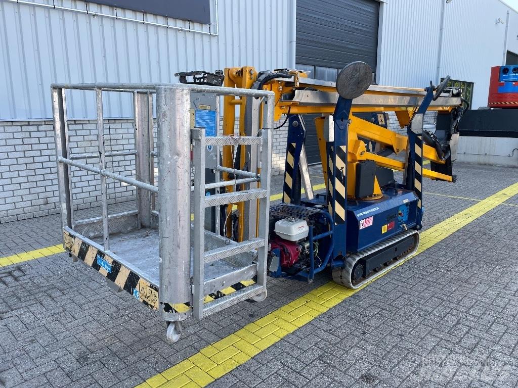 Imer IMR 19B Коленчатые подъемники