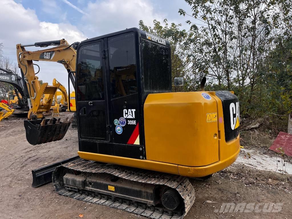 CAT 306 E Мини-экскаваторы
