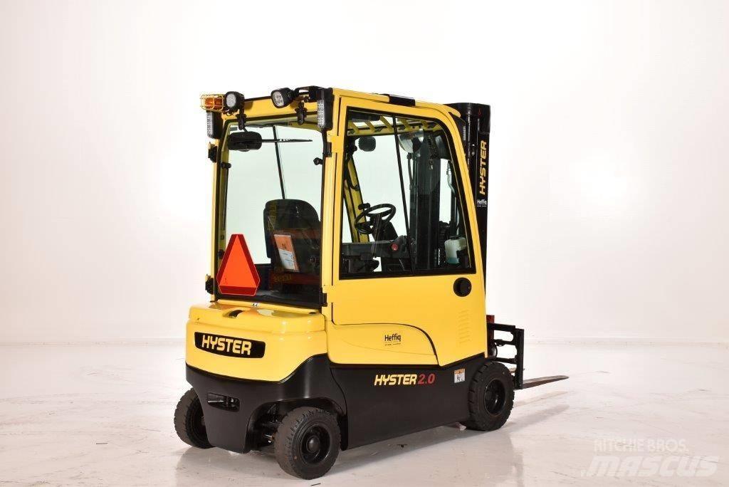 Hyster J 2.0 XN LWB Электропогрузчики