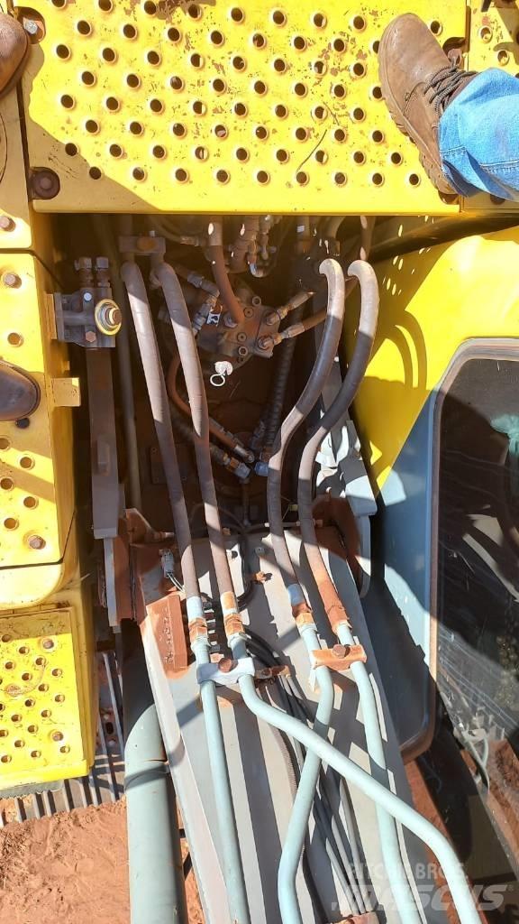 Volvo EC 140 B LC Гусеничные экскаваторы
