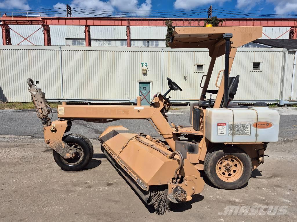 Lay-Mor SM 300 Навесные щетки