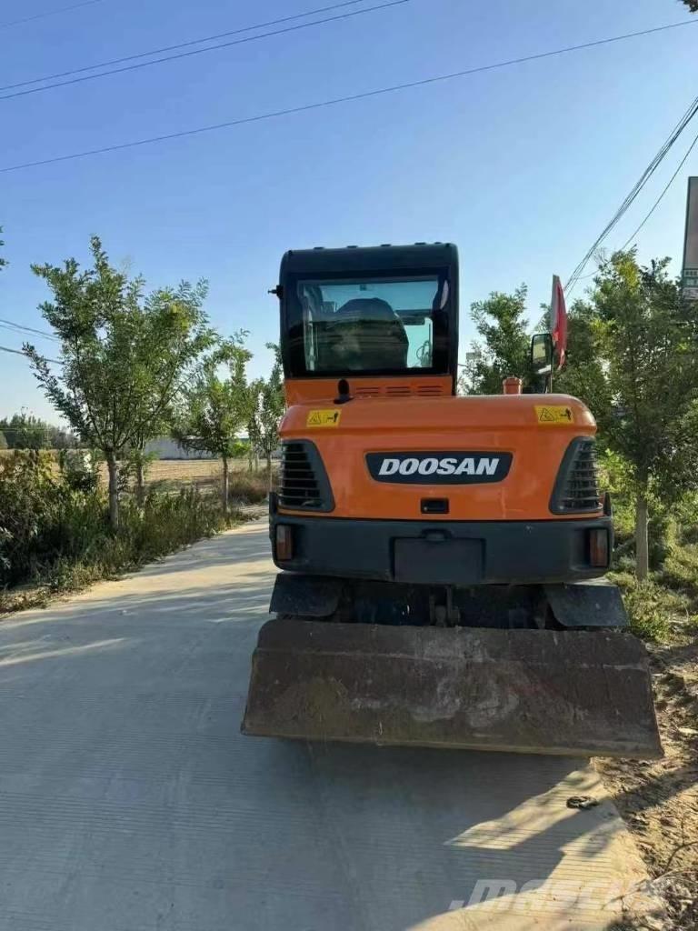 Doosan DX 60 Мини-экскаваторы