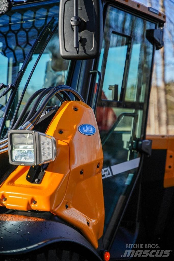 Wille 675 Delta Коммунальные машины