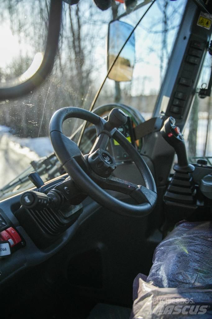 Wille 675 Delta Коммунальные машины