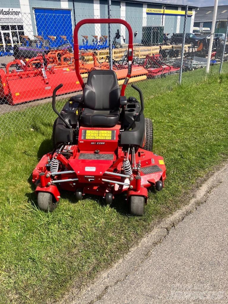 Ferris ZT 2200 ISX Zero turn косилки