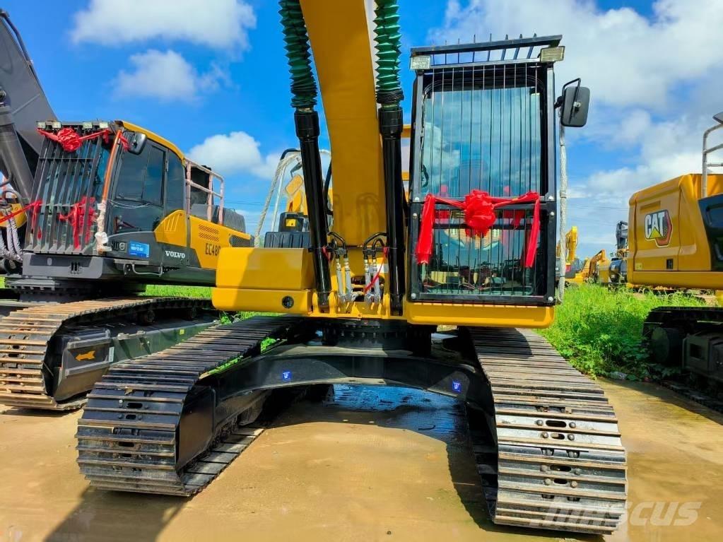 CAT 320 Гусеничные экскаваторы
