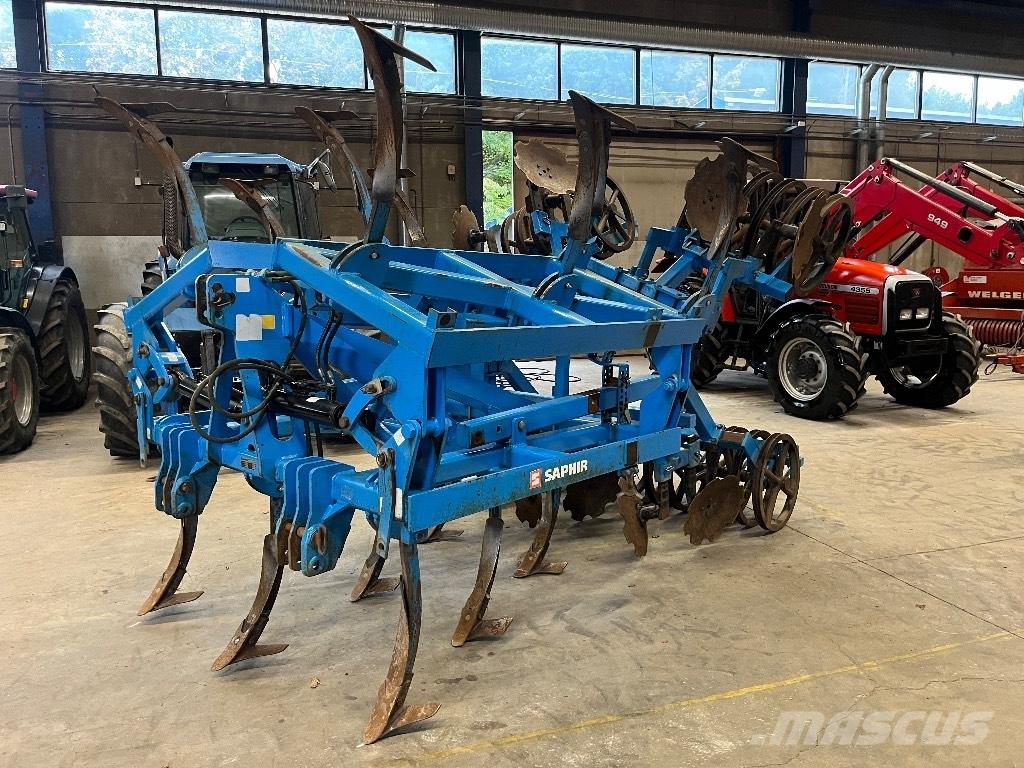 Saphir MSG 407 Пружинные бороны