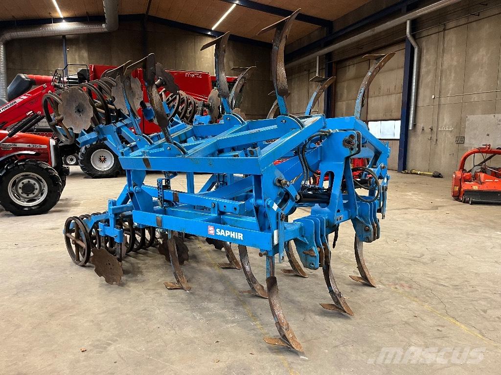 Saphir MSG 407 Пружинные бороны