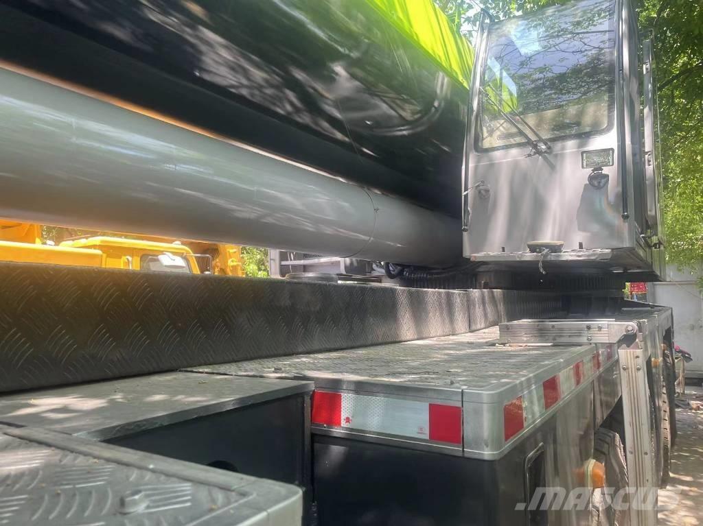 Zoomlion 220 Ton Автокраны