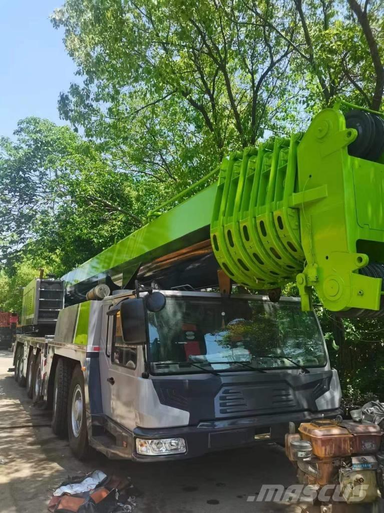 Zoomlion 220 Ton Автокраны