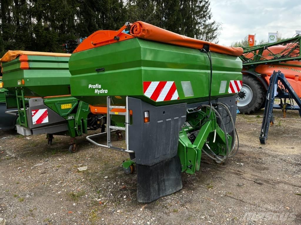 Amazone ZA-TS 4200 Разбрасыватели минеральных удобрений