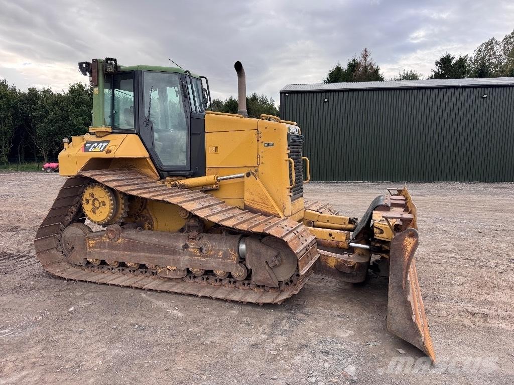 CAT D 6 N LGP Гусеничные бульдозеры