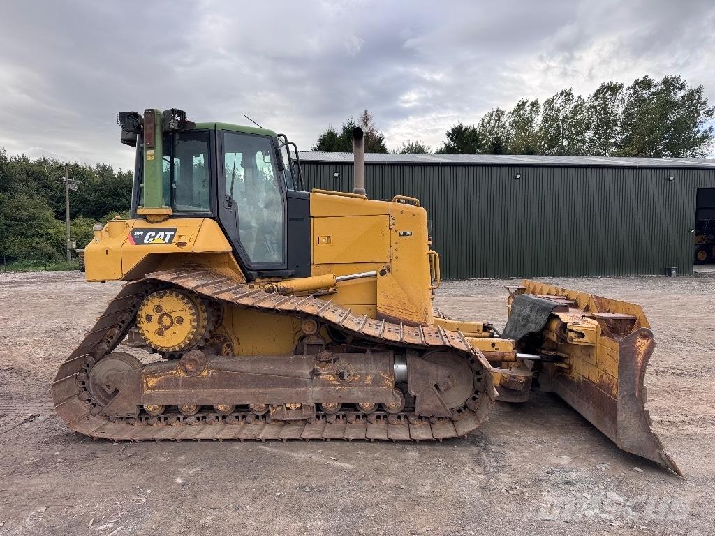 CAT D 6 N LGP Гусеничные бульдозеры