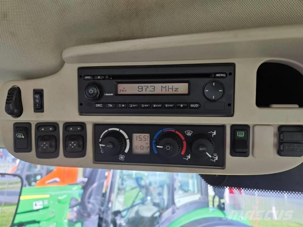 John Deere 6150 R Трактора