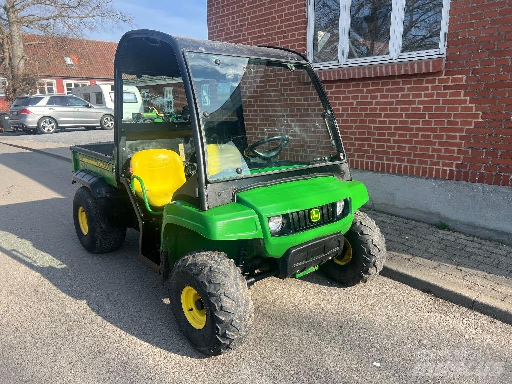 John Deere Gator TS Коммунальные машины