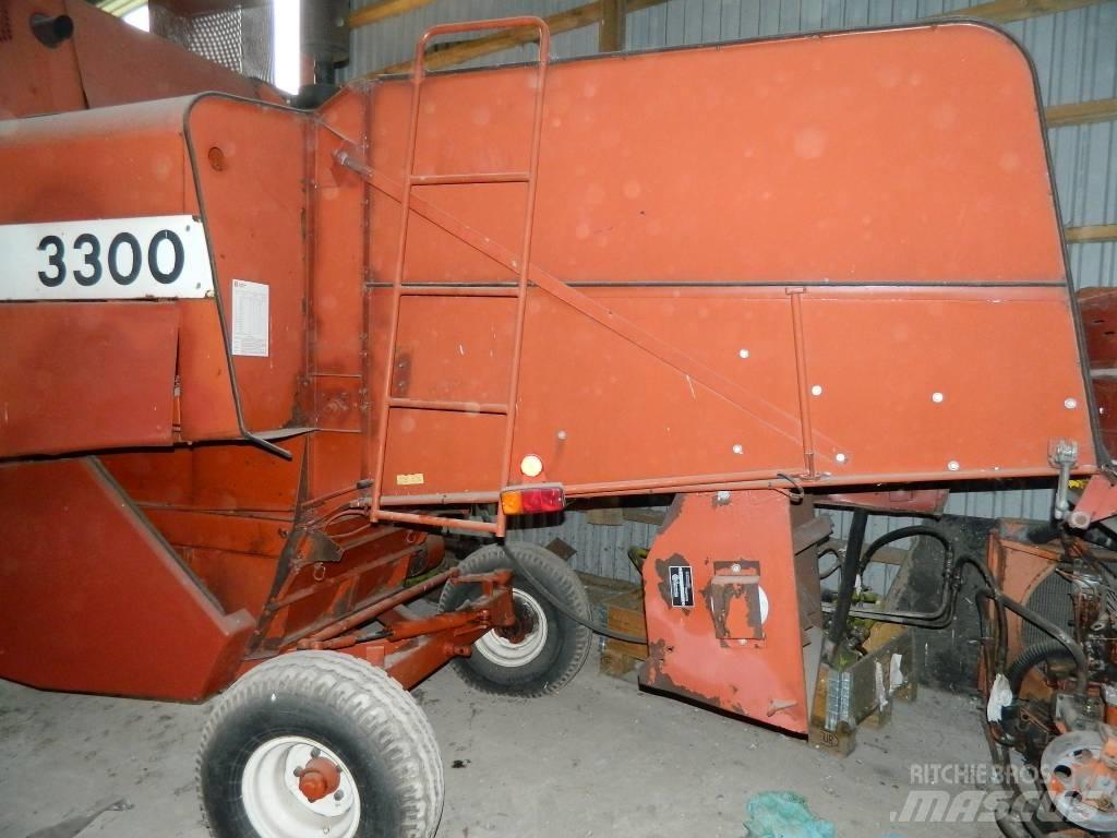 Laverda 3300 Зерноуборочные комбайны