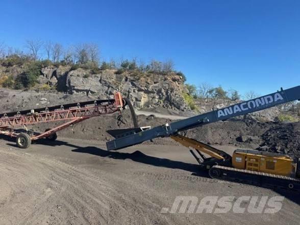 Anaconda TR7542 Сортировочные установки