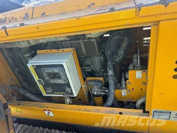 Anaconda TR7542 Сортировочные установки