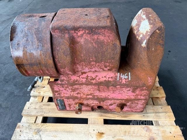 PVE szczęka 300 kg Гидравлические свайные коперы