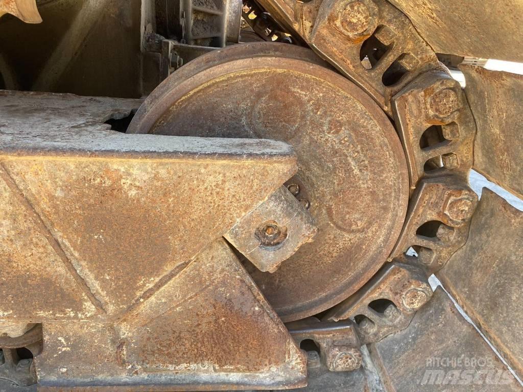 CAT D 6 H Гусеничные бульдозеры