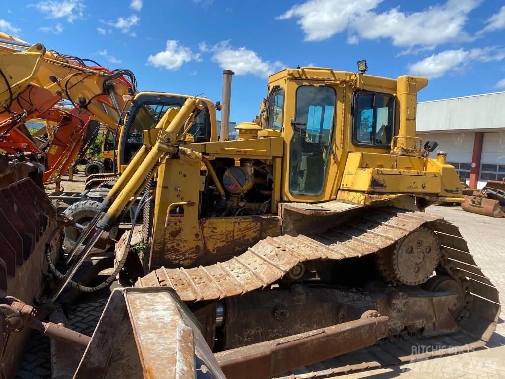 CAT D 6 H Гусеничные бульдозеры
