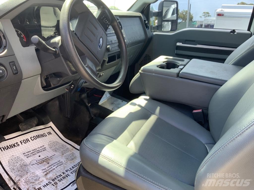 Ford F 250 SD Специальные грузовики