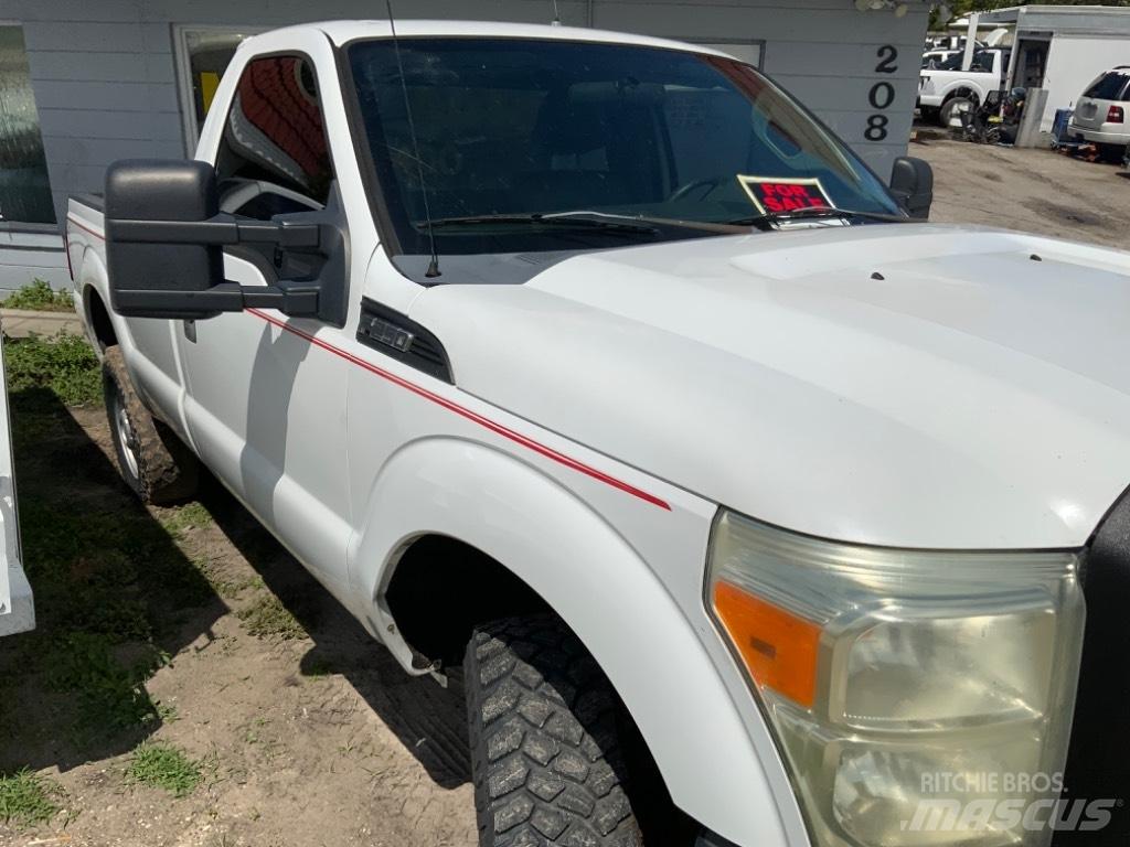 Ford F 250 SD Специальные грузовики