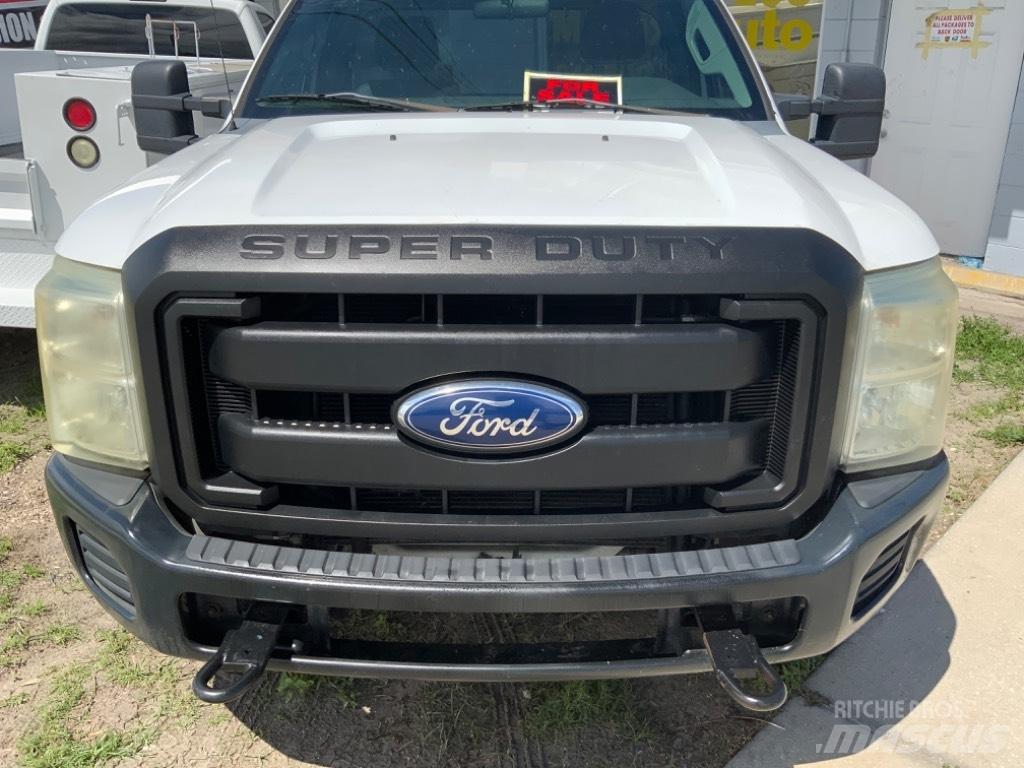 Ford F 250 SD Специальные грузовики