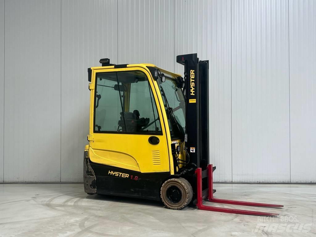 Hyster J1.8XNT LWB Электропогрузчики