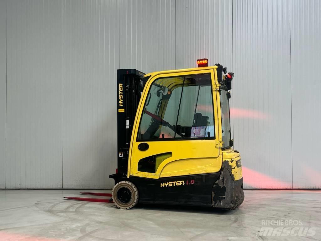 Hyster J1.8XNT LWB Электропогрузчики