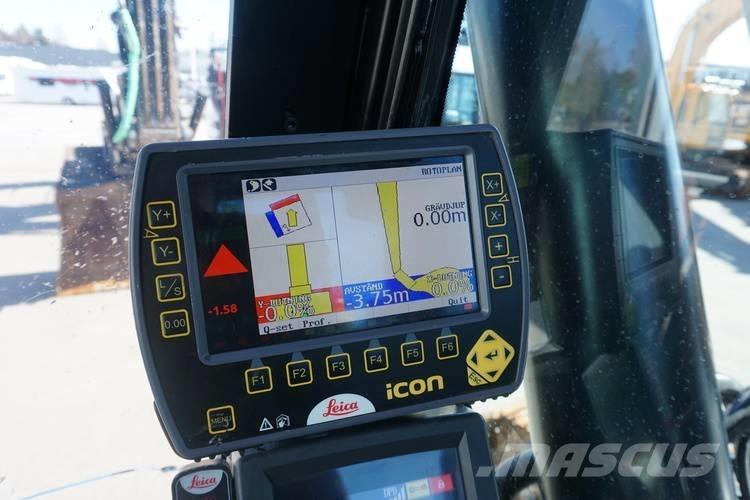 Hidromek 300LC-3B Гусеничные экскаваторы