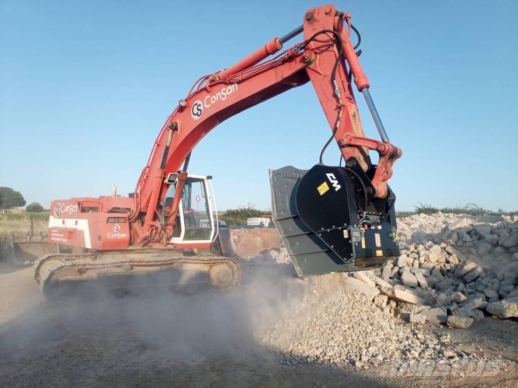 CM CBF 90 Дробильные ковши