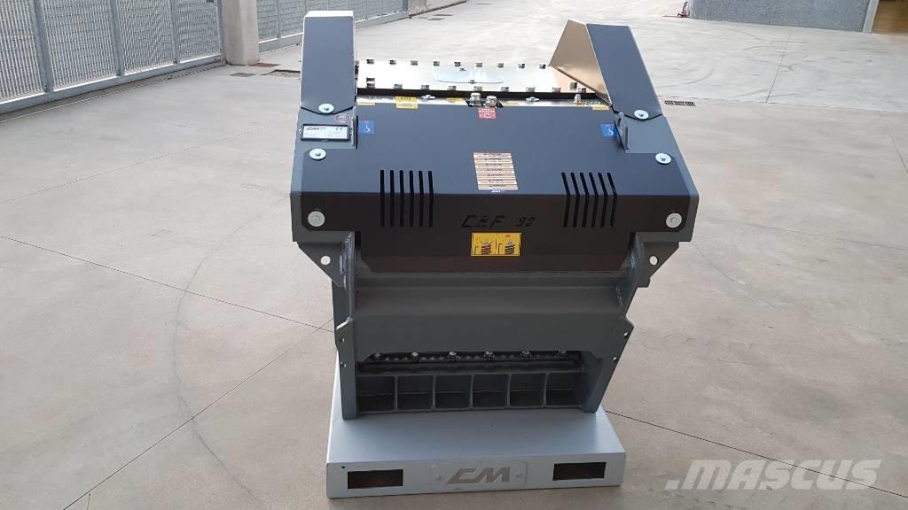 CM CBF 90 Дробильные ковши