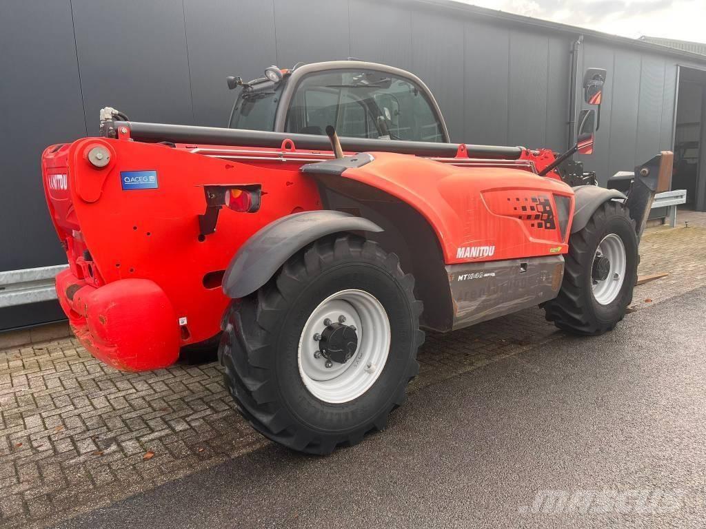 Manitou MT 1840 Телескопические погрузчики