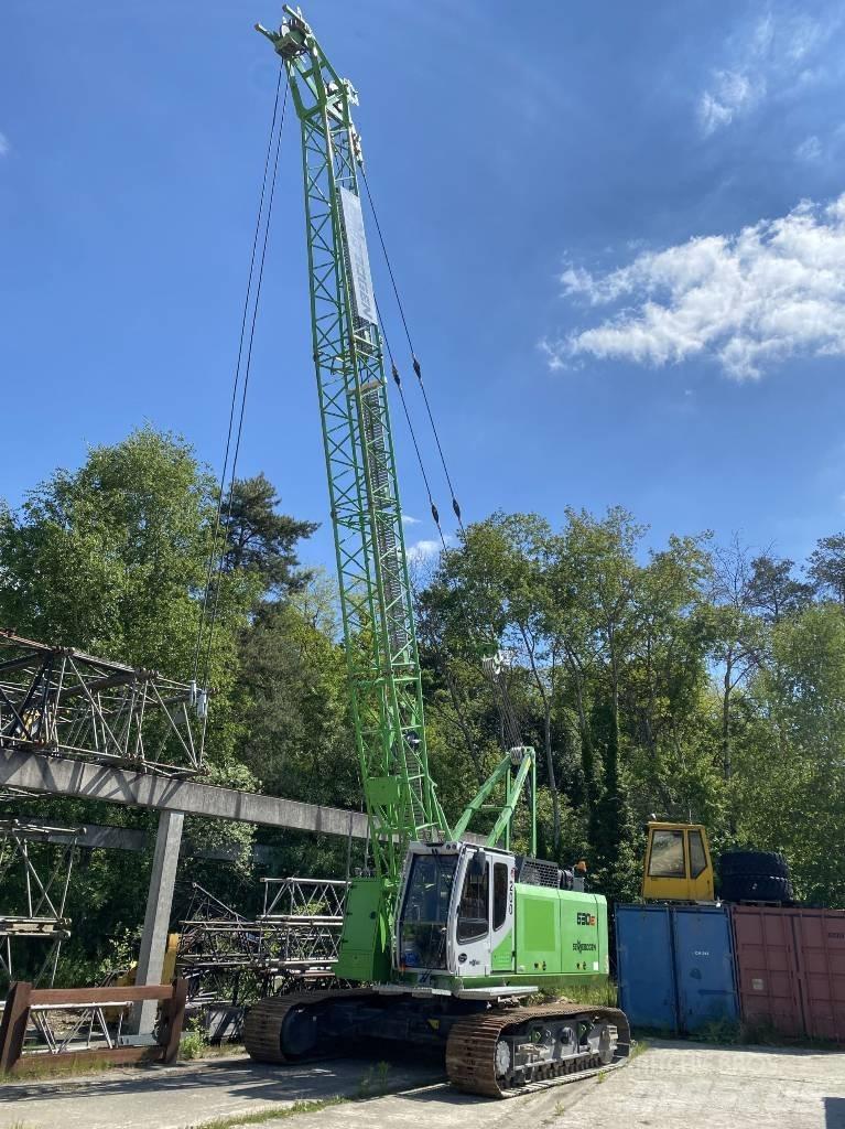 Sennebogen 630 RHD Гусеничные краны