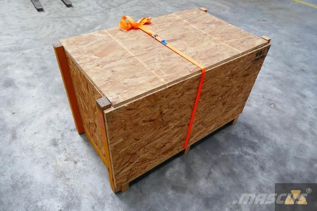 CAT 555-2588 Двигатели