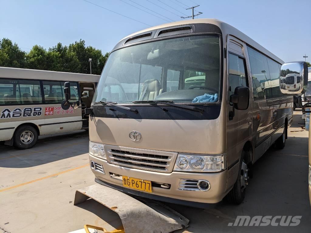 Toyota Coaster Bus Микроавтобусы