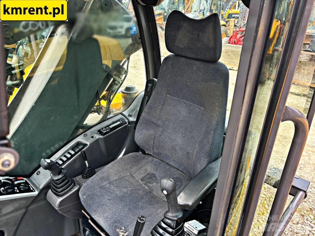 Mecalac 8 MCR Гусеничные экскаваторы